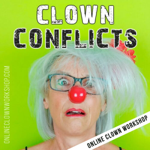 Online Clown Workshop with Caroline Dream